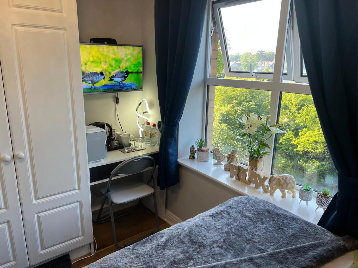 Dublin Double Room Exteriér fotografie