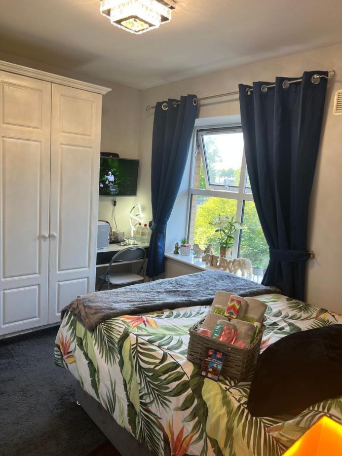 Dublin Double Room Exteriér fotografie