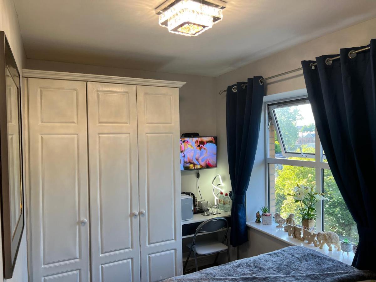 Dublin Double Room Exteriér fotografie